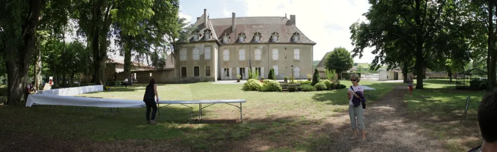 Camping Le Château