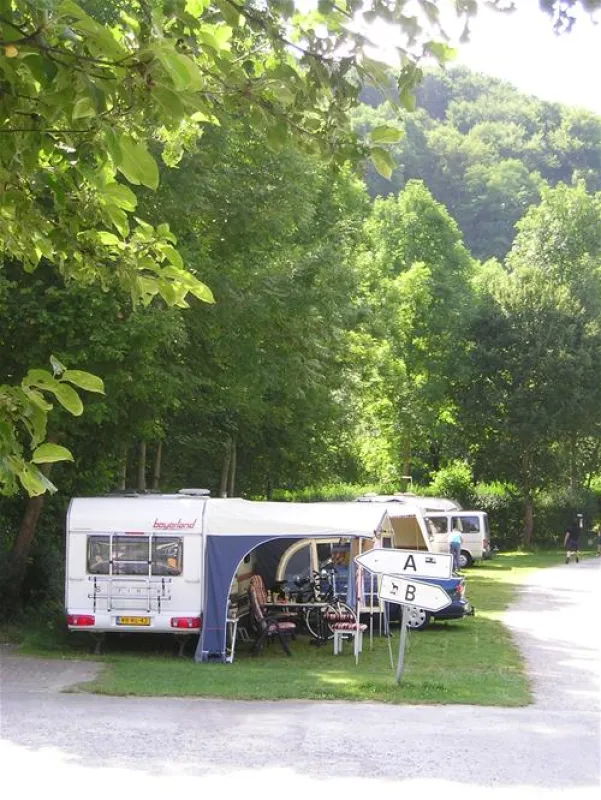 Camping Tauberromantik
