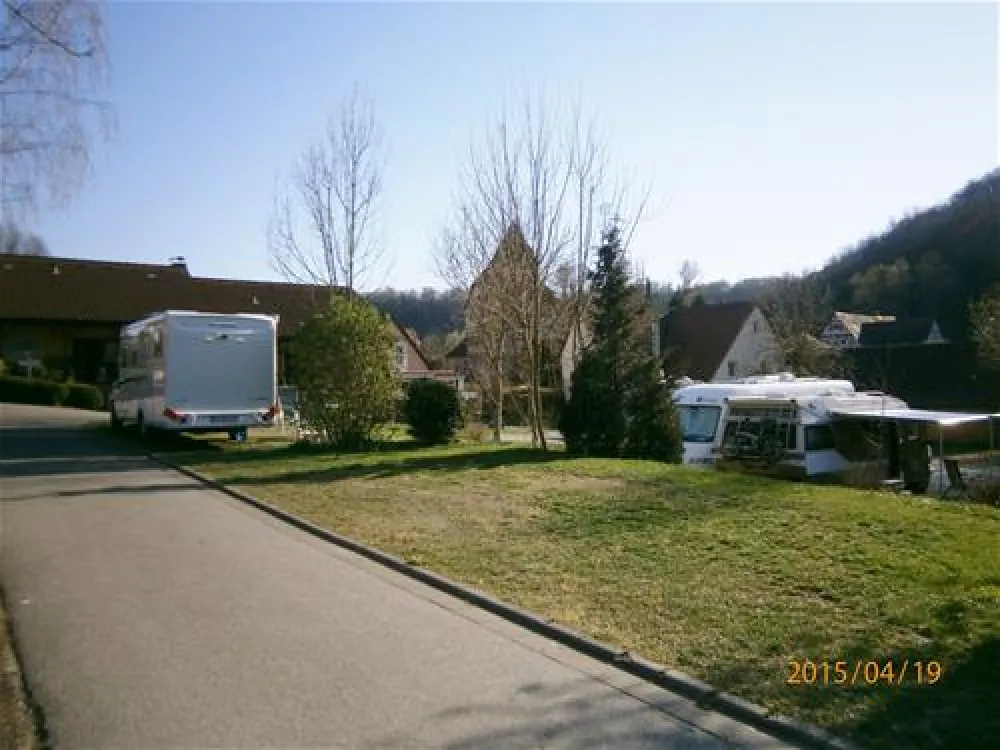 Camping Tauberromantik