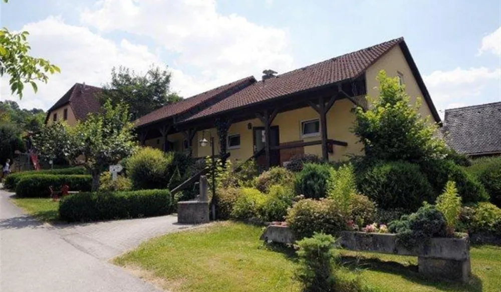 Camping Tauberromantik