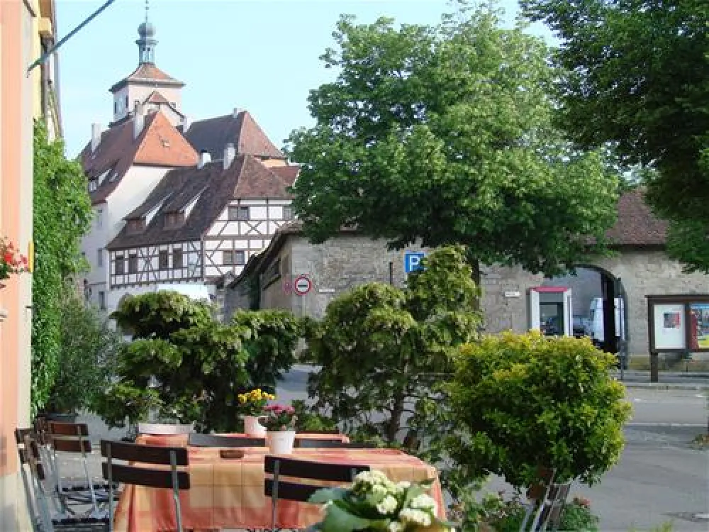 Camping Tauberromantik