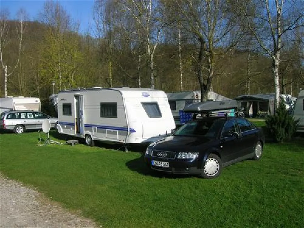 Camping Tauberromantik