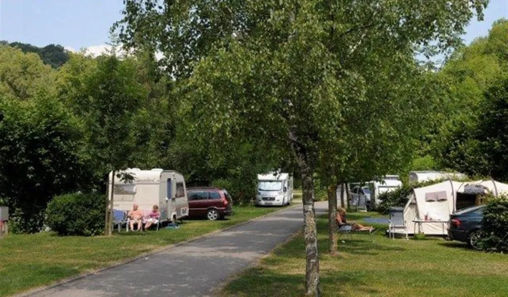 Camping Tauberromantik