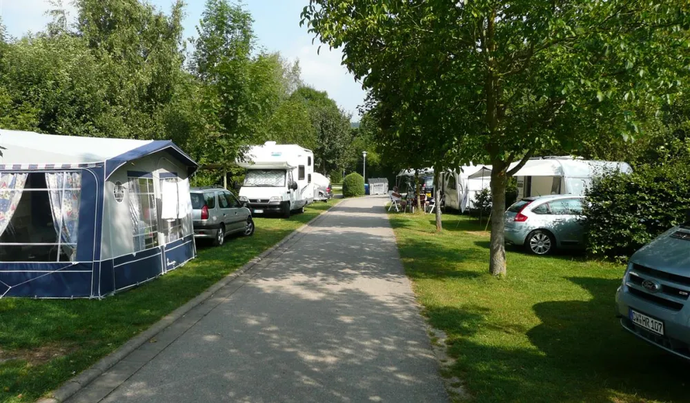 Camping Tauberromantik