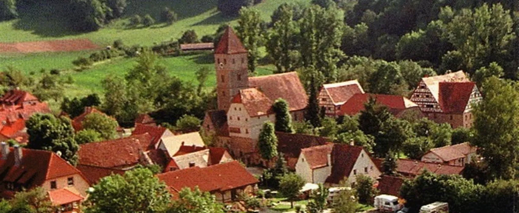 Camping Tauberromantik