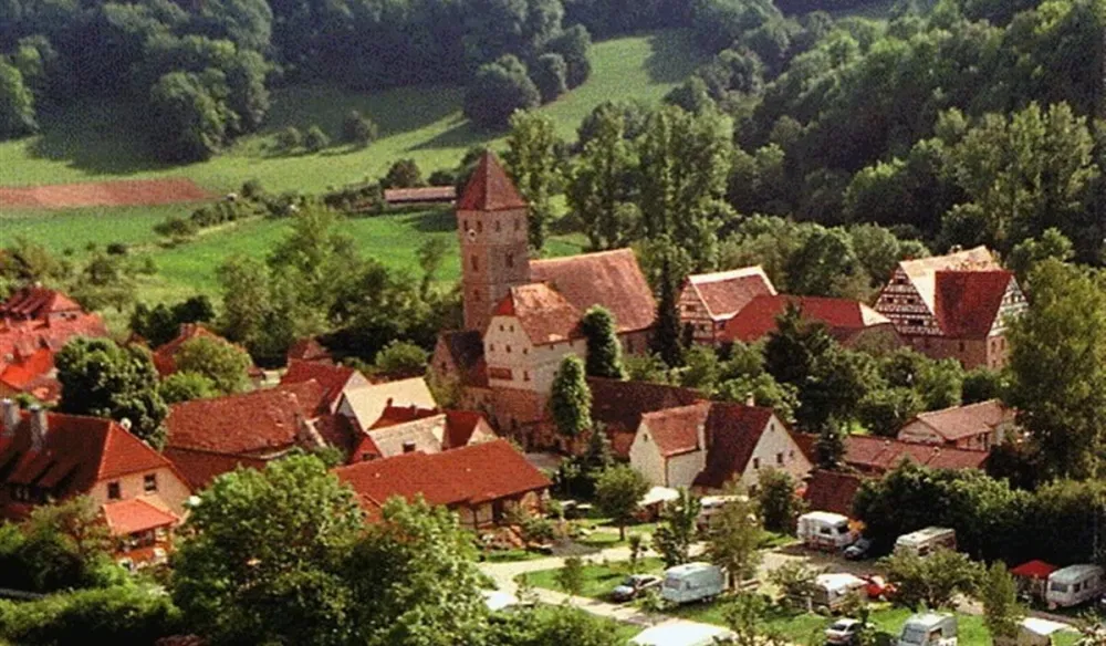 Camping Tauberromantik