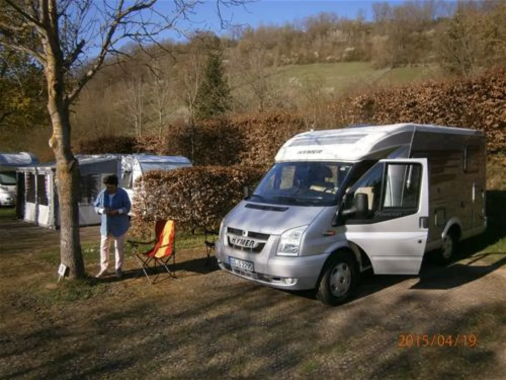 Camping Tauberromantik