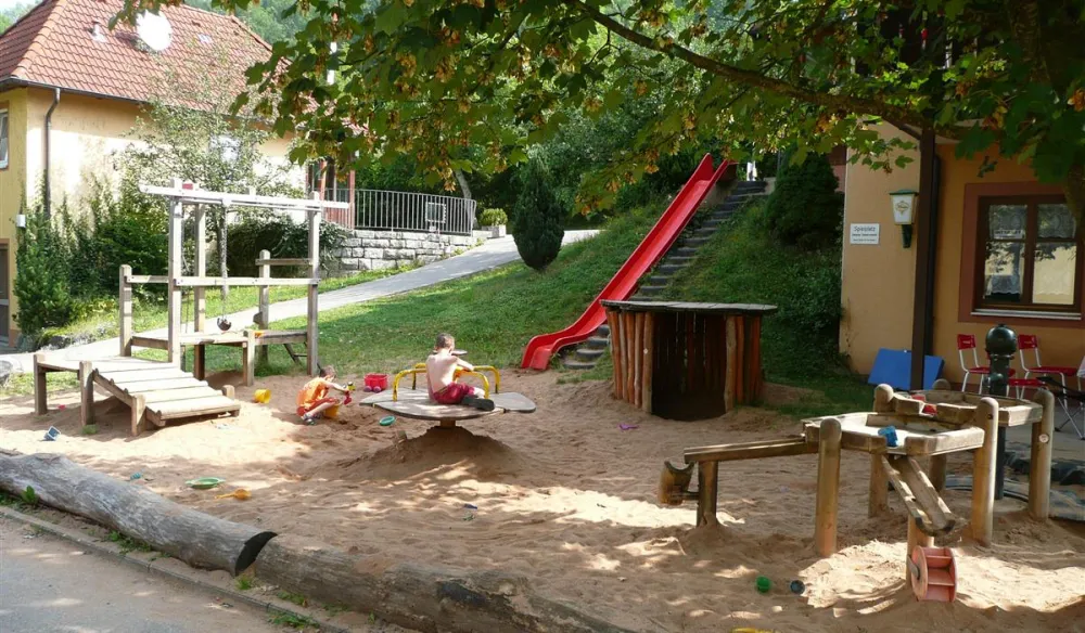 Camping Tauberromantik