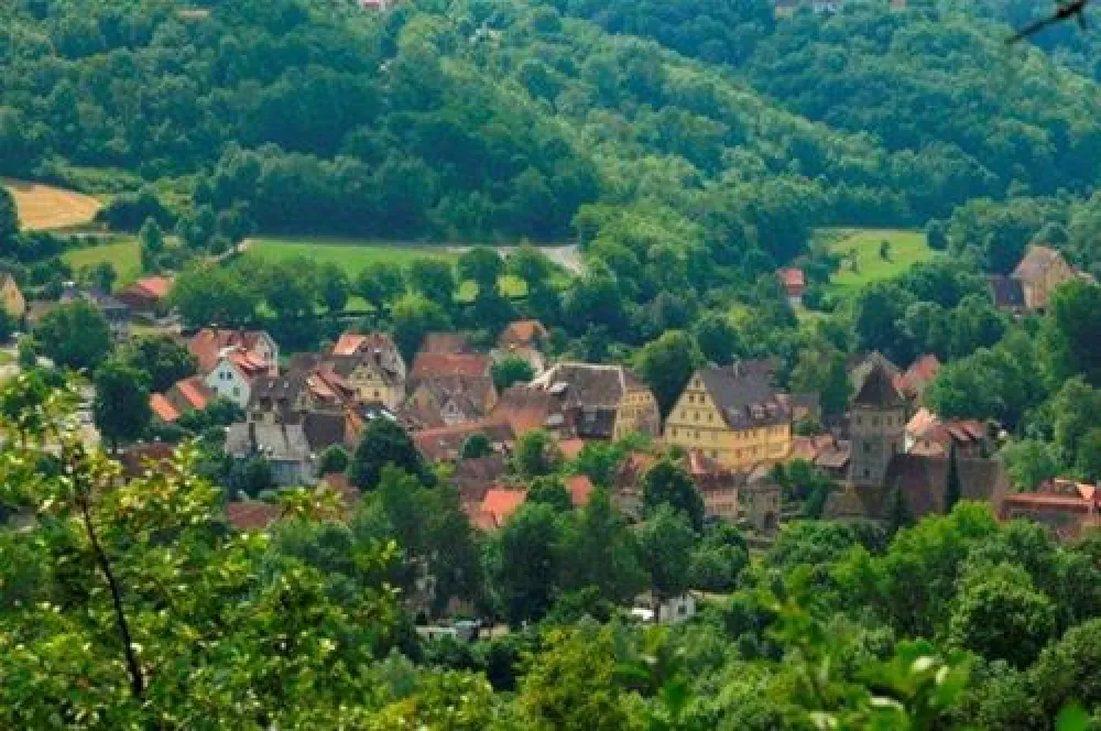 Camping Tauberromantik