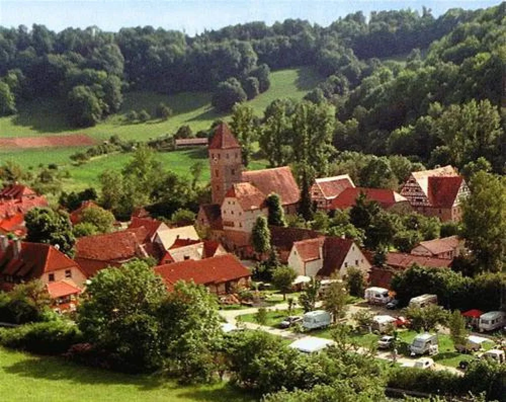 Camping Tauberromantik