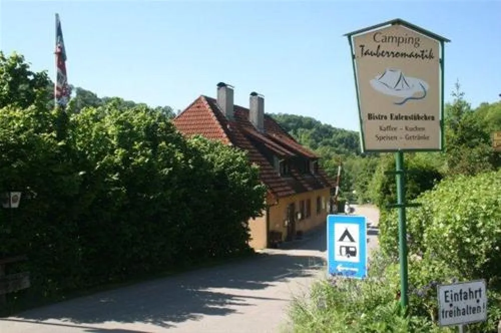 Camping Tauberromantik