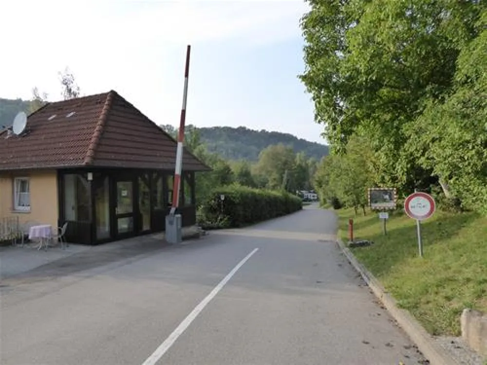 Camping Tauberromantik