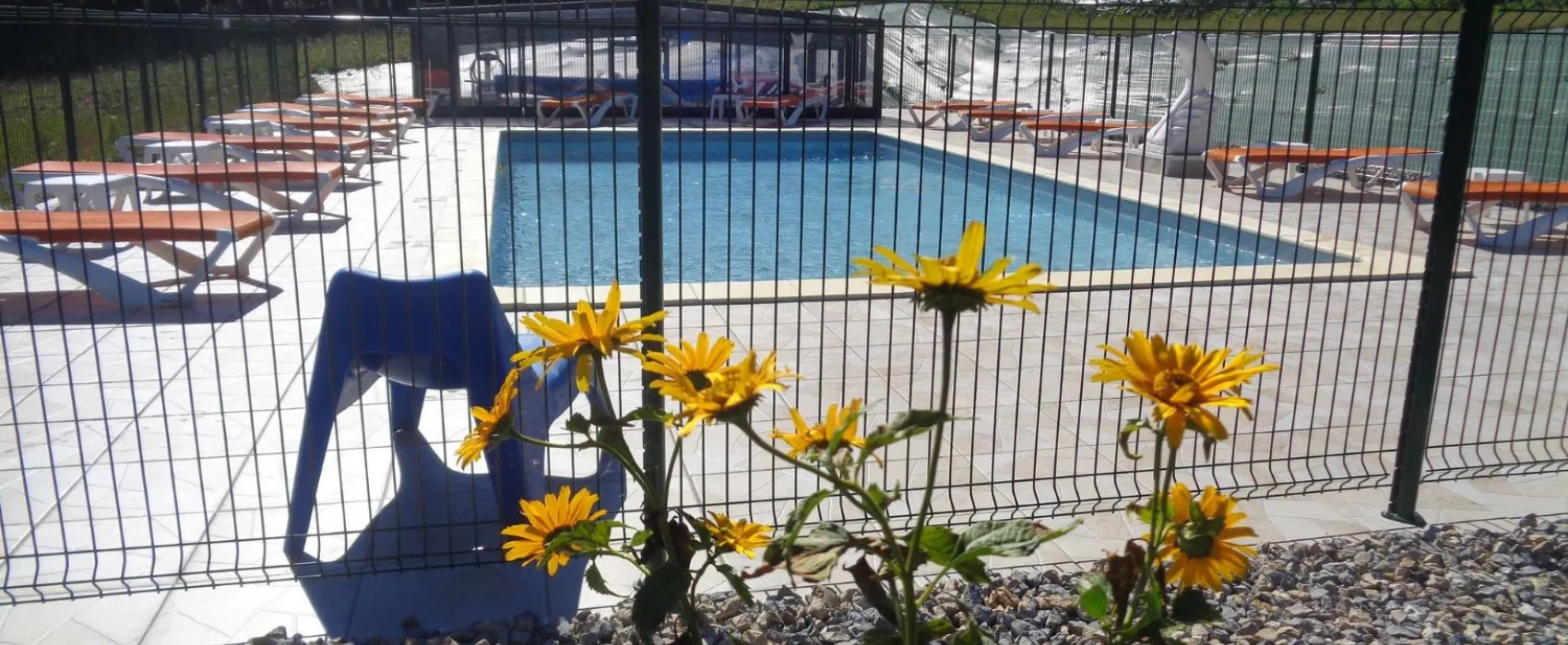 Camping Naturiste Millefleurs 3 Etoiles