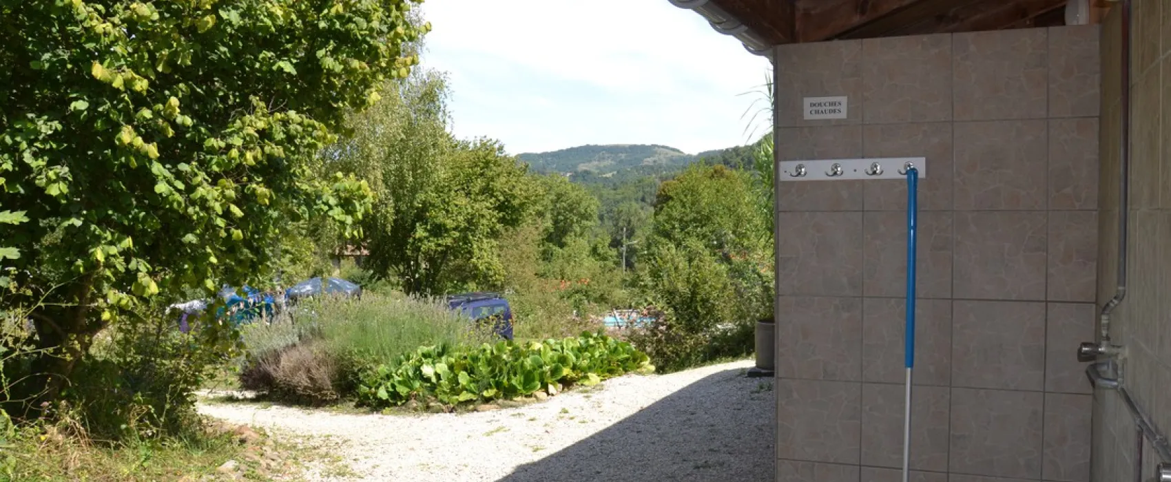 Camping Naturiste Millefleurs 3 Etoiles