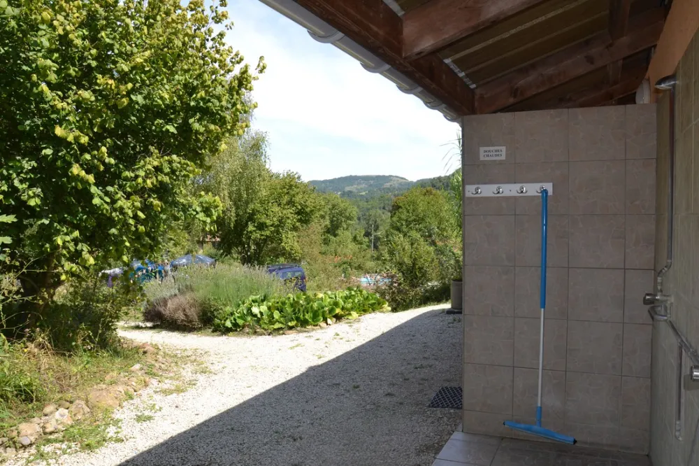 Camping Naturiste Millefleurs 3 Etoiles