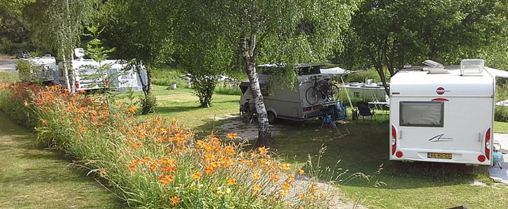 Camping Naturiste Millefleurs 3 Etoiles