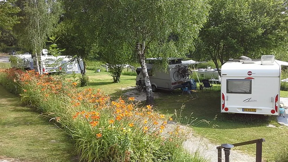 Camping Naturiste Millefleurs 3 Etoiles
