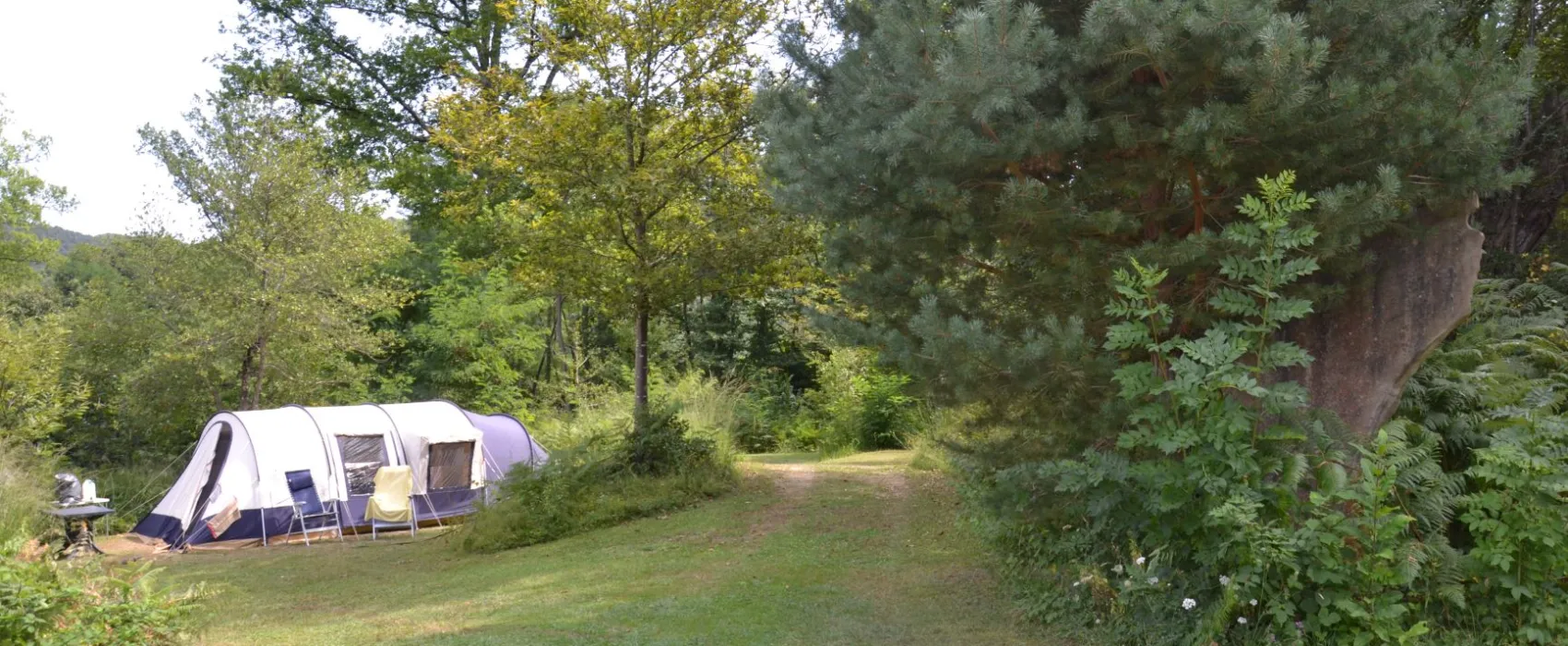 Camping Naturiste Millefleurs 3 Etoiles