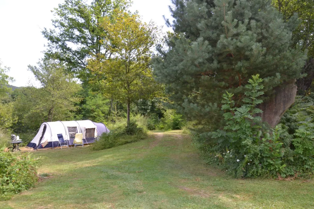 Camping Naturiste Millefleurs 3 Etoiles