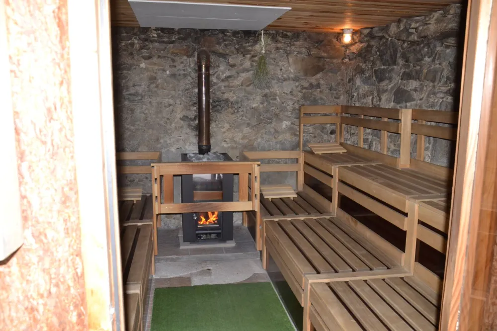 Camping Naturiste Millefleurs 3 Etoiles