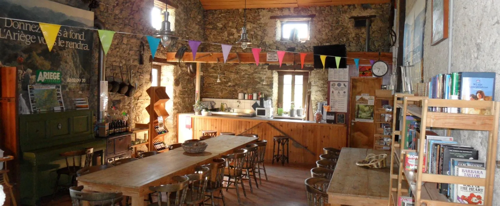 Camping Naturiste Millefleurs 3 Etoiles