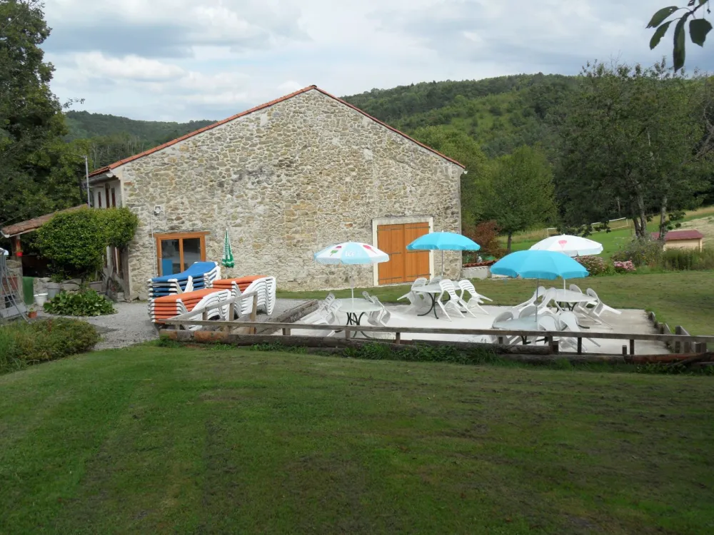 Camping Naturiste Millefleurs 3 Etoiles