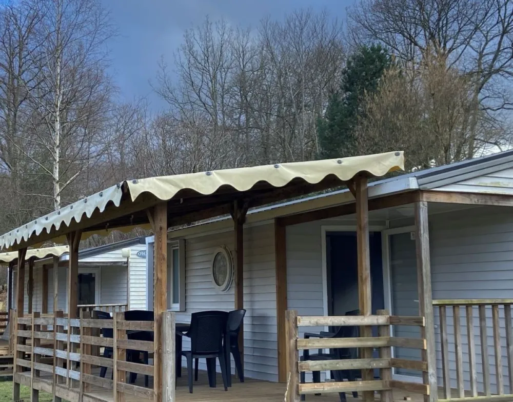 Camping Naturiste Millefleurs 3 Etoiles