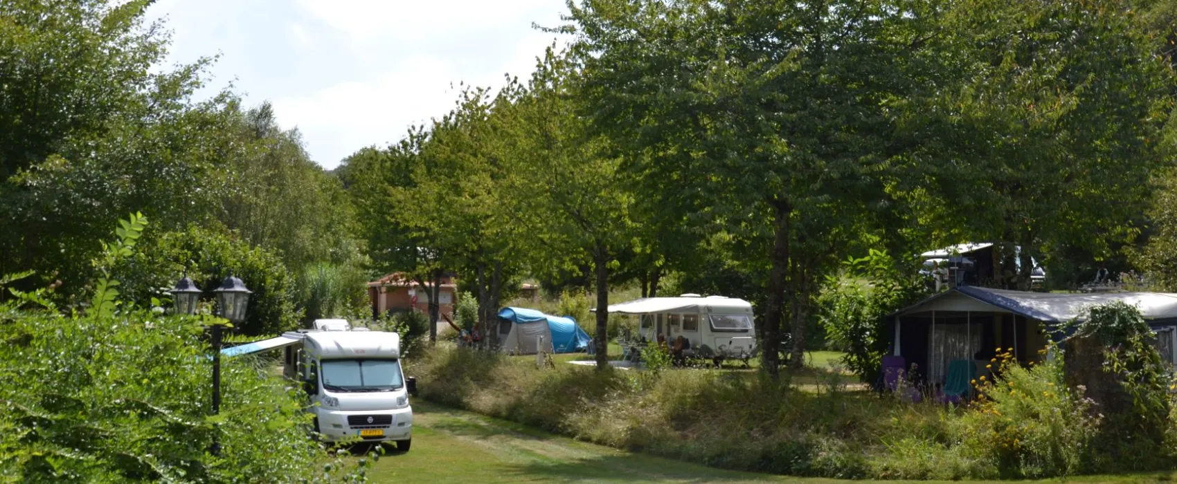 Camping Naturiste Millefleurs 3 Etoiles