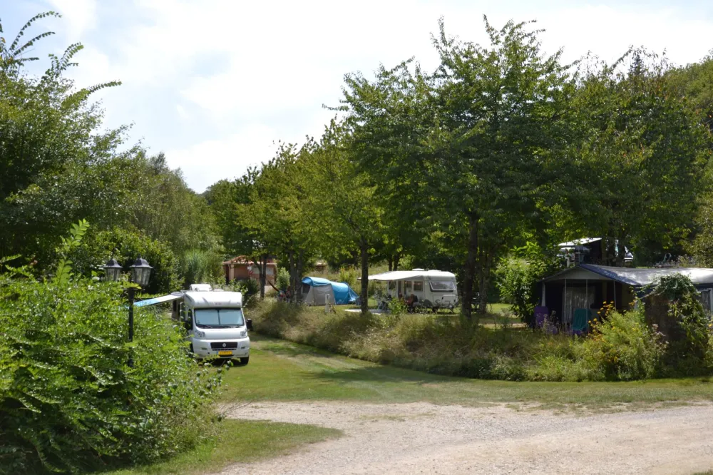 Camping Naturiste Millefleurs 3 Etoiles