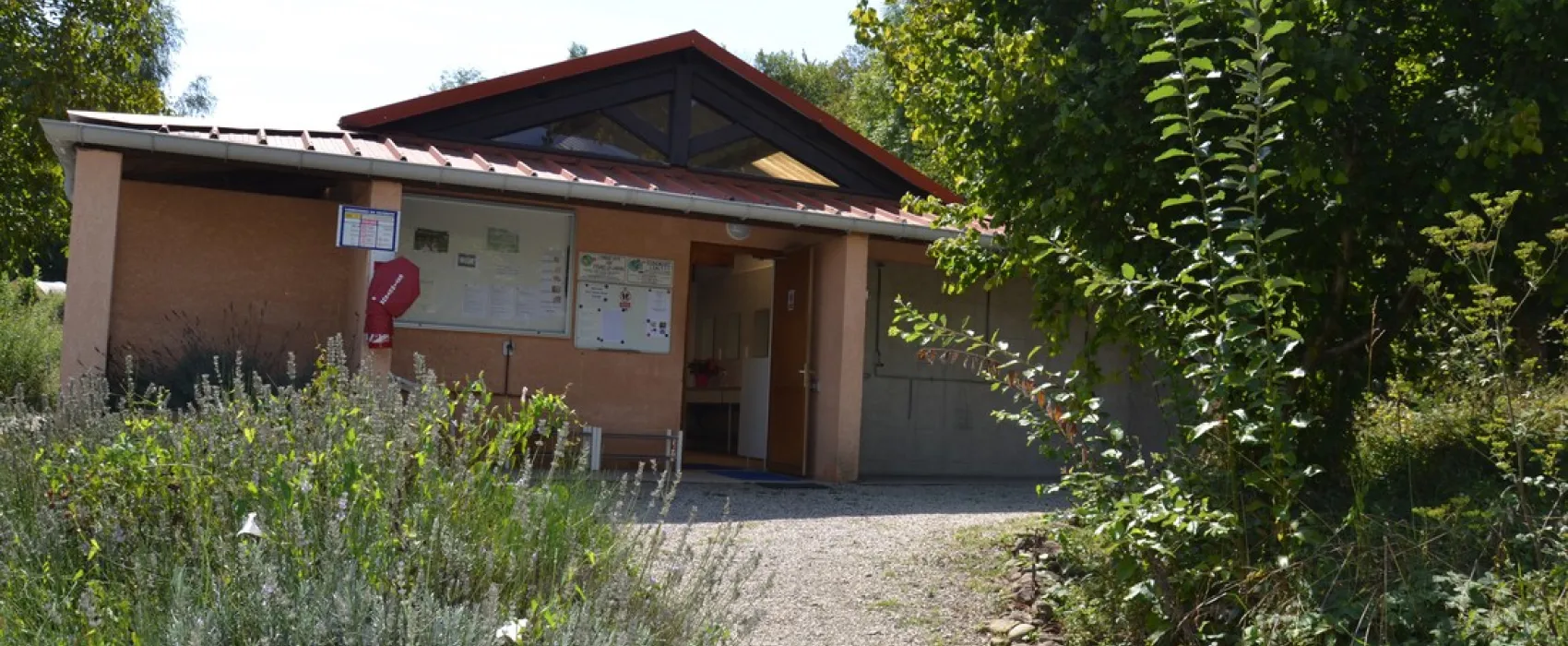 Camping Naturiste Millefleurs 3 Etoiles