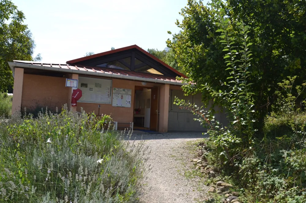 Camping Naturiste Millefleurs 3 Etoiles