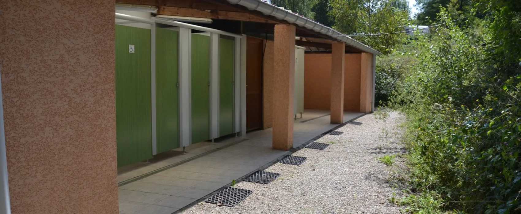 Camping Naturiste Millefleurs 3 Etoiles