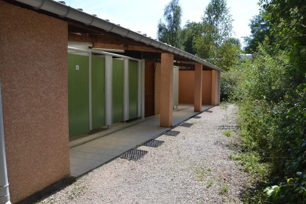 Camping Naturiste Millefleurs 3 Etoiles