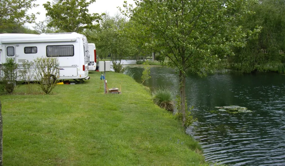 Camping Les Peupliers  