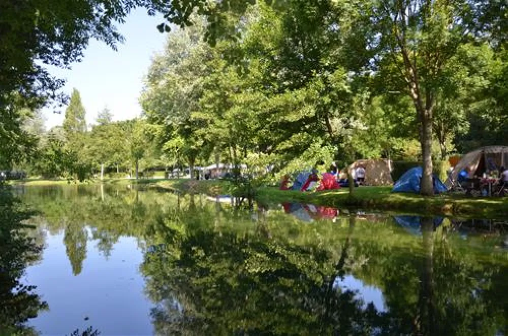 Camping Les Peupliers  