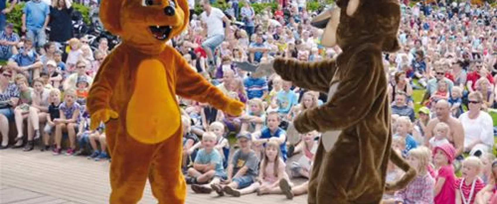 Jesperhus Feriecenter