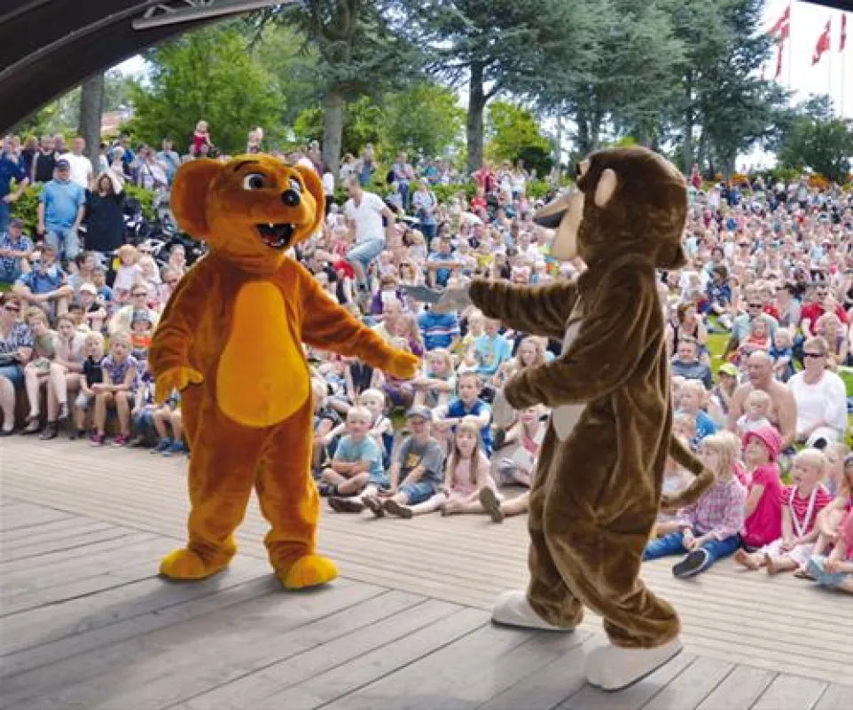 Jesperhus Feriecenter