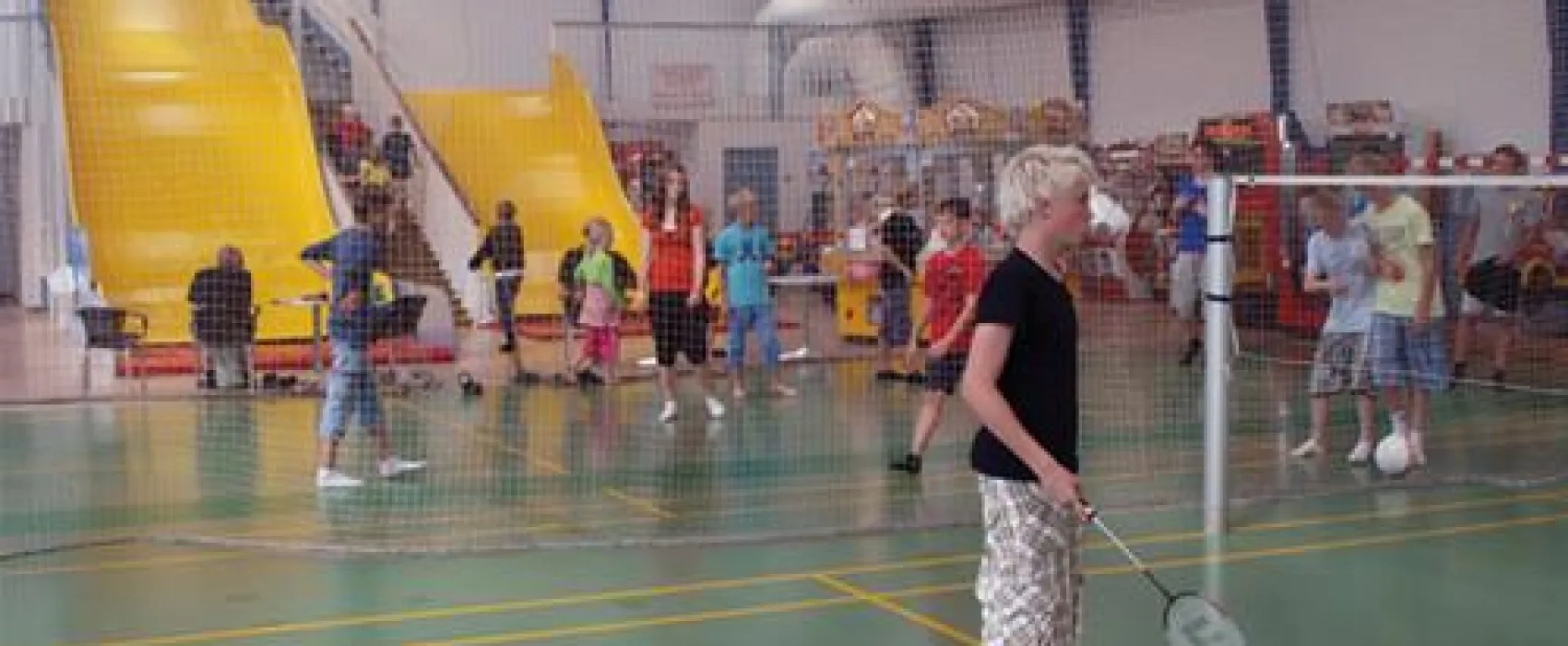 Jesperhus Feriecenter