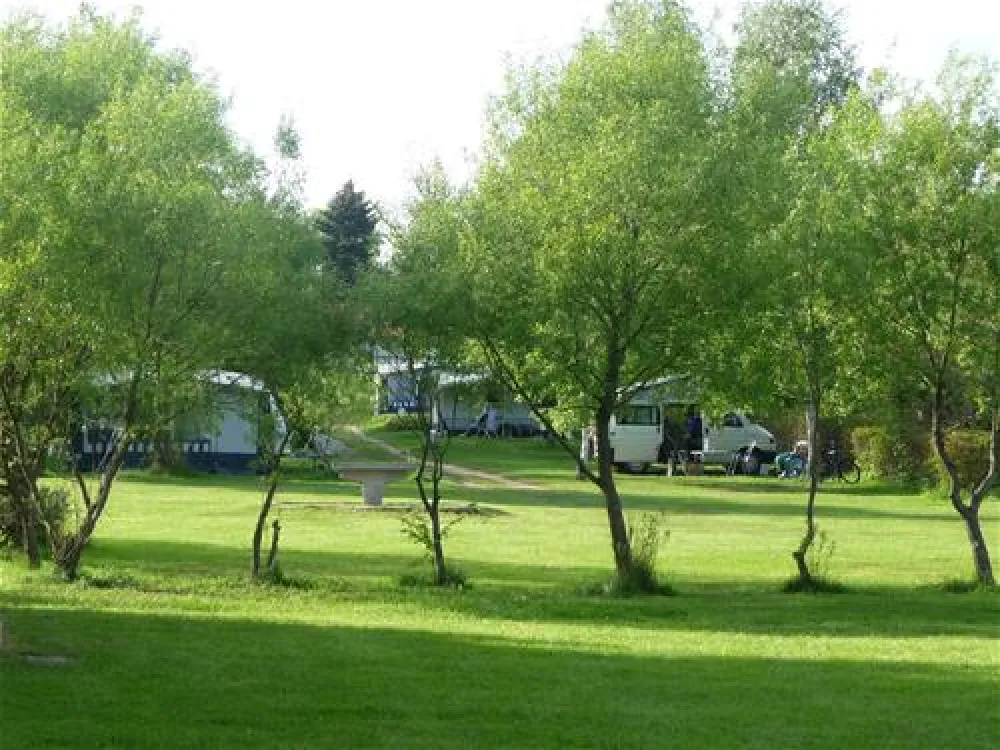 Camping am Carwitzer See