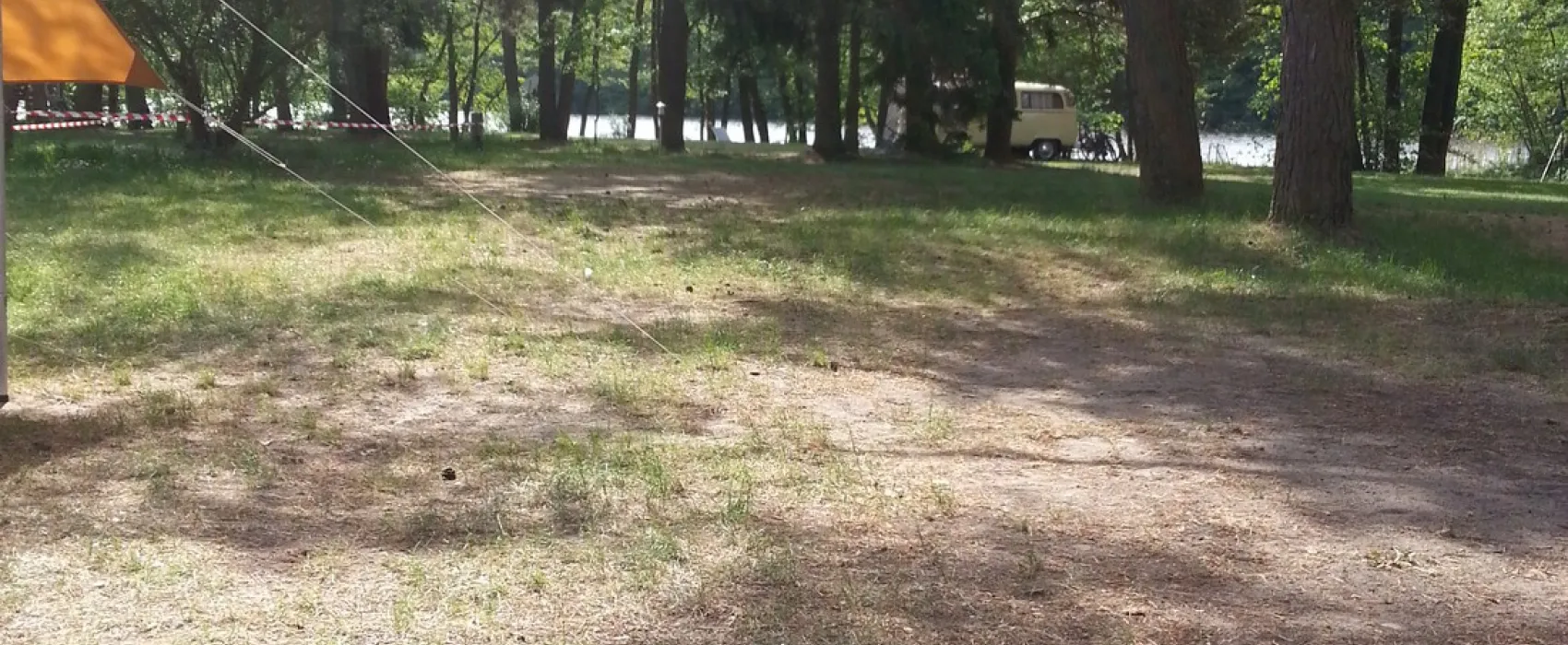 Camping am Carwitzer See