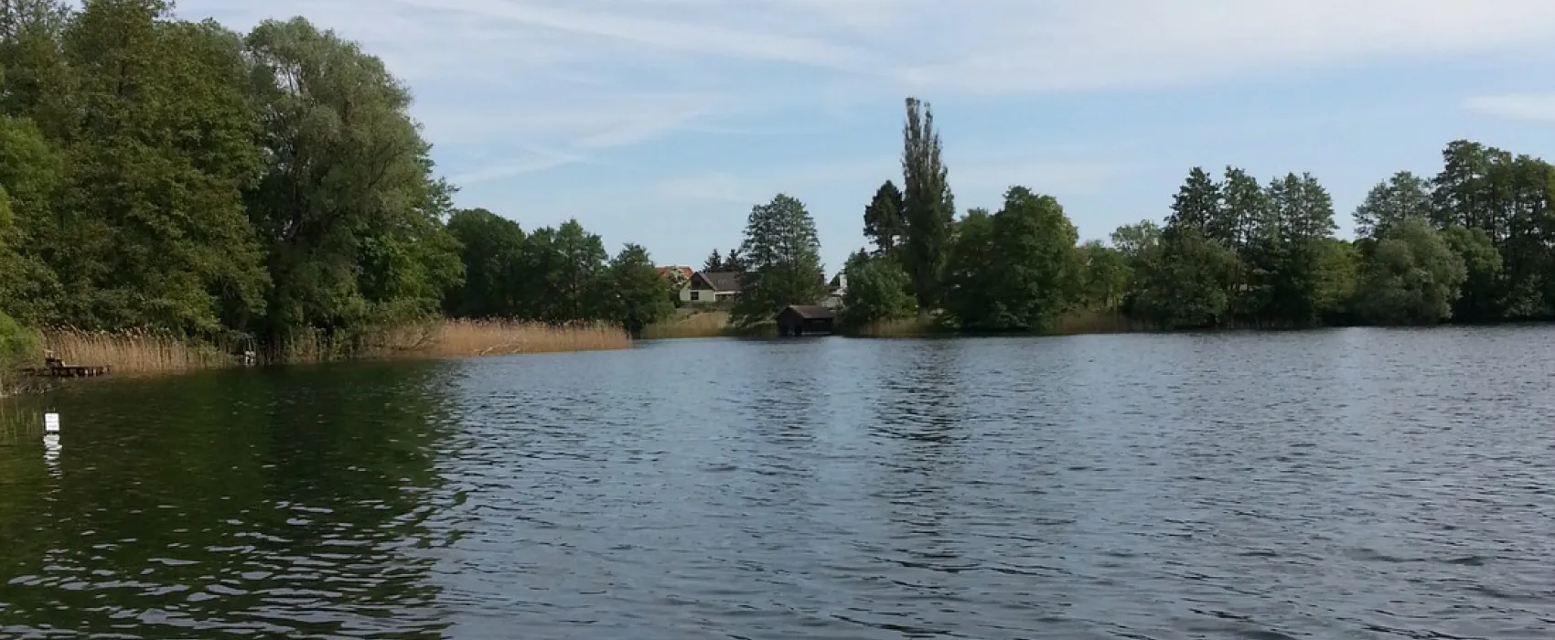 Camping am Carwitzer See