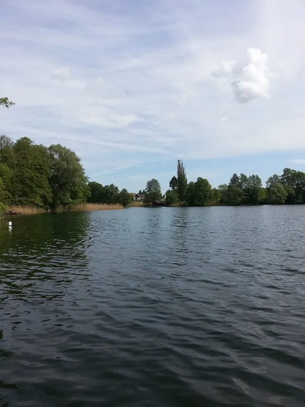 Camping am Carwitzer See