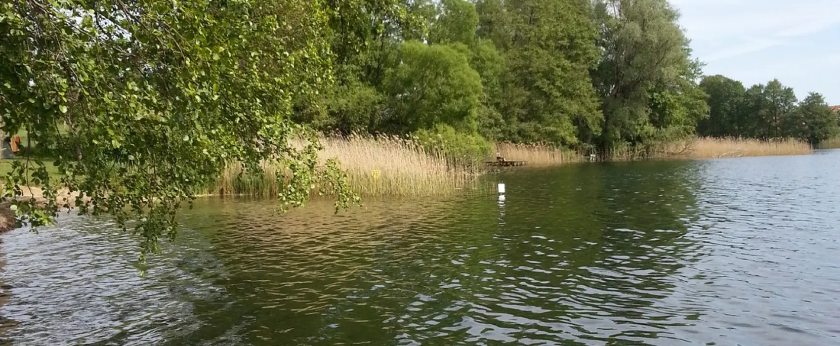 Camping am Carwitzer See