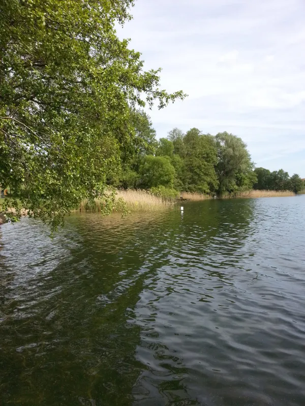 Camping am Carwitzer See