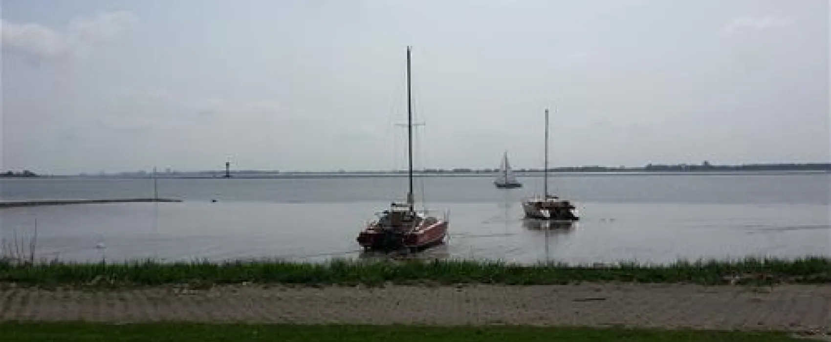 Elbdeich Camping Kollmar