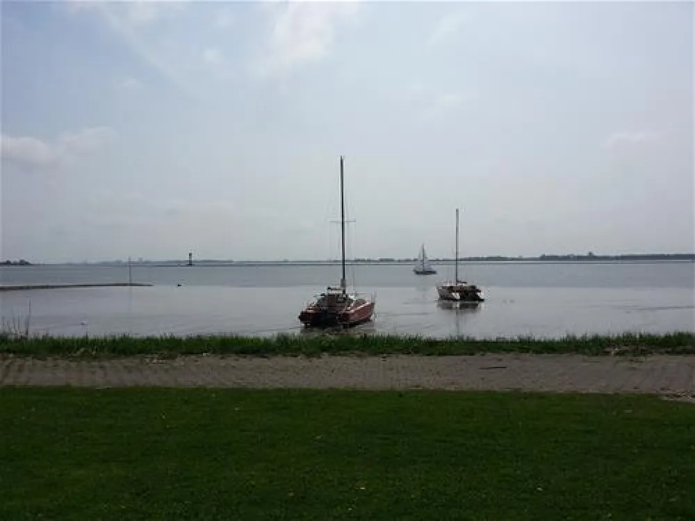 Elbdeich Camping Kollmar