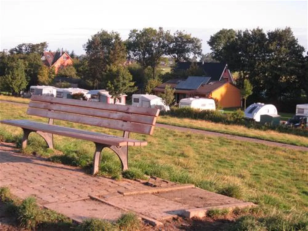 Elbdeich Camping Kollmar