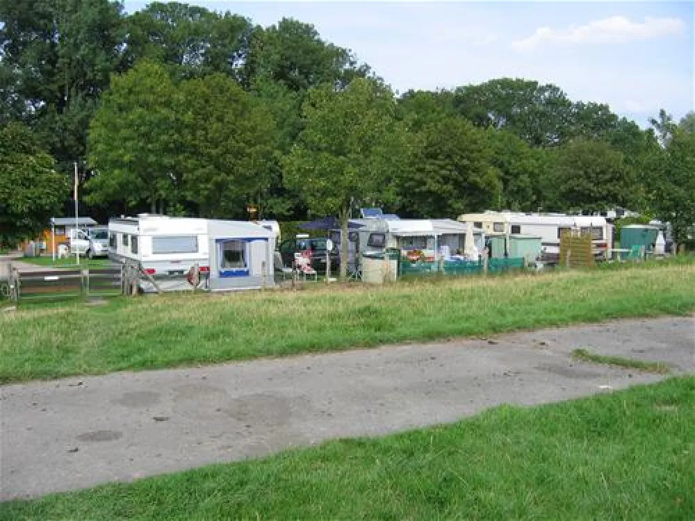 Elbdeich Camping Kollmar