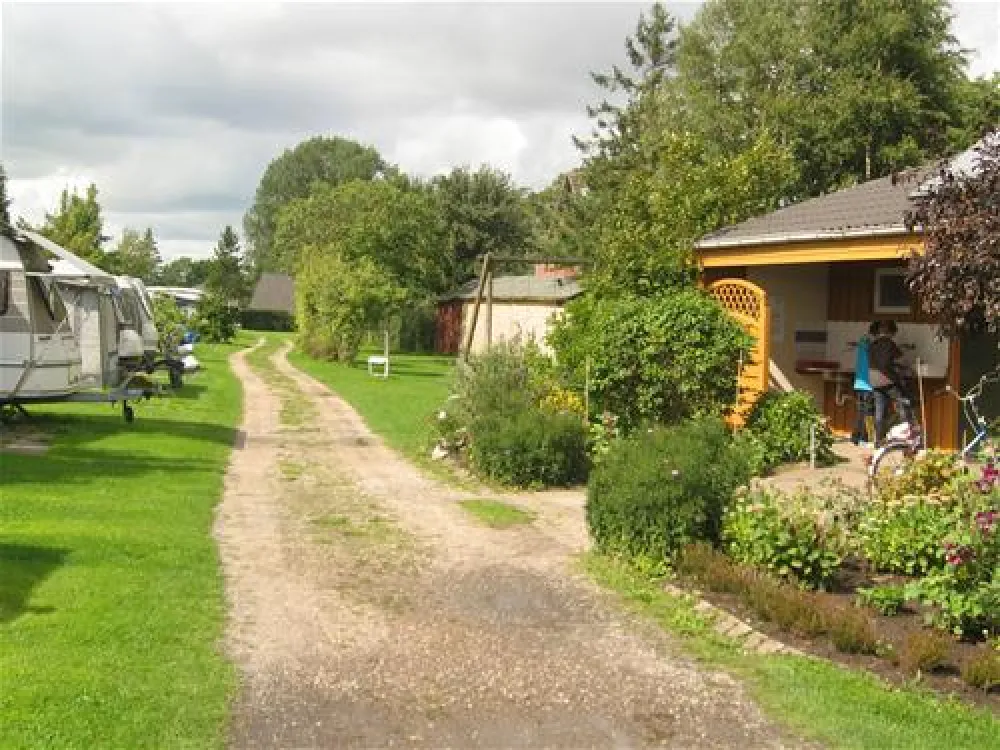 Elbdeich Camping Kollmar