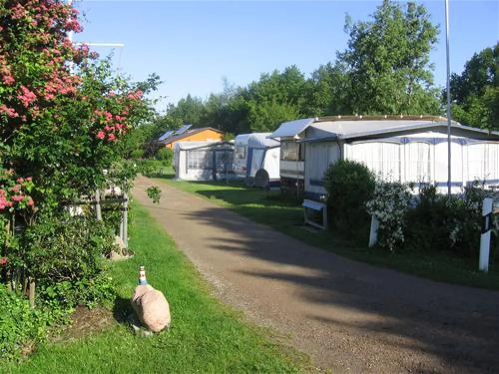 Elbdeich Camping Kollmar
